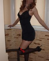 Проститутка Нина